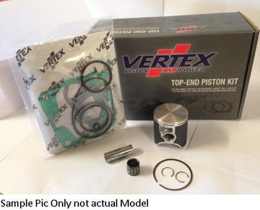 Top End Piston Kit Vertex 44.45Mm Kawasaki Kx65 00-On Suzuki Rm65 03-07