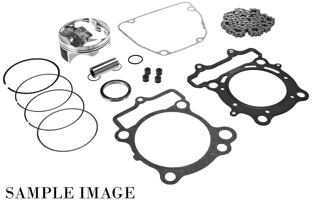 Top End Kit Vertex  Gasgas Mc250F 2021 Husqvarna Fc250 16-21 Ktm 250Sxf 16-21 25