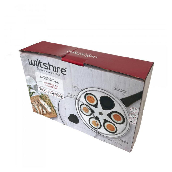 Wiltshire Egg Poacher 4 Cup