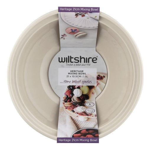 Wiltshire Heritage Mixing Bowl 21cm