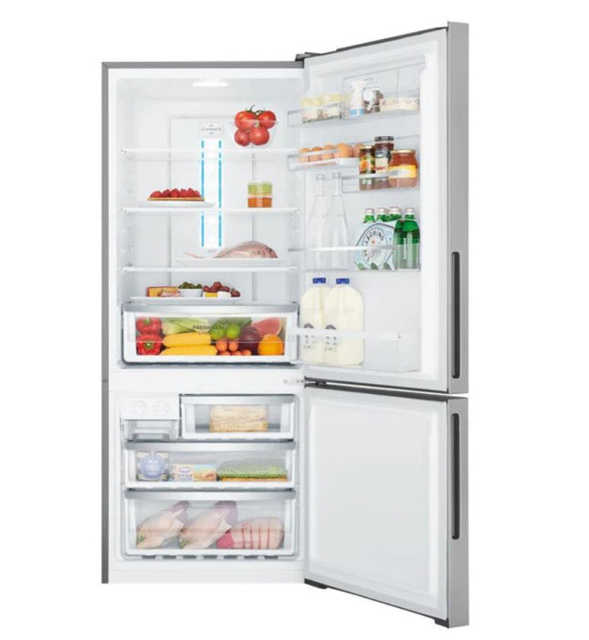 Westinghouse 425L Bottom Fridge Freezer Refrigerator WBE4302AC-L - Left