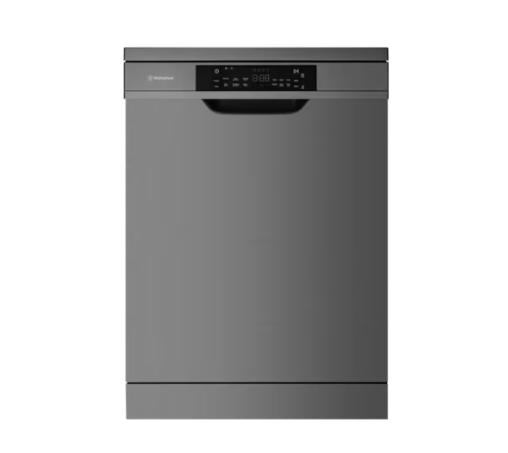 Westinghouse Freestanding Dishwasher - Dark Stainless