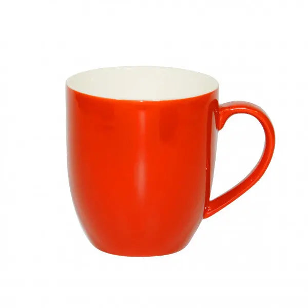 Brew Chilli / White Cup Mug 380ml