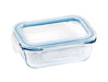 Wiltshire Rectangle Glass Container 370ml