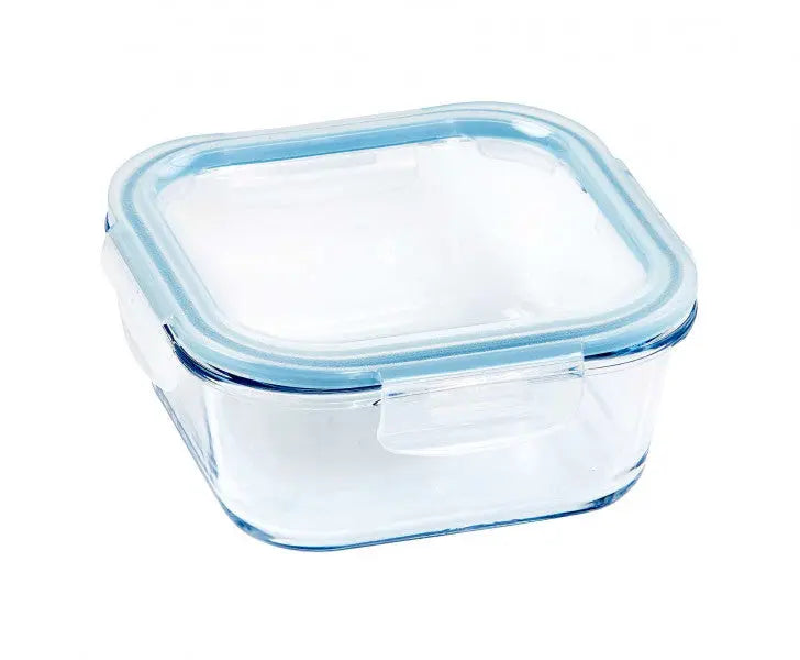 Wiltshire Square Glass Container 800ml