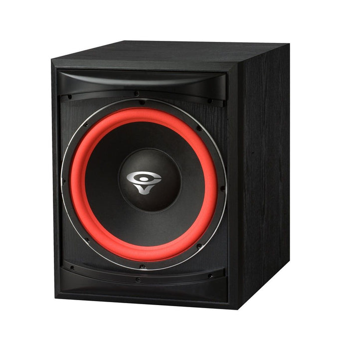 Cerwin Vega Xls Series Home Audio 12" Powered Subwoofer