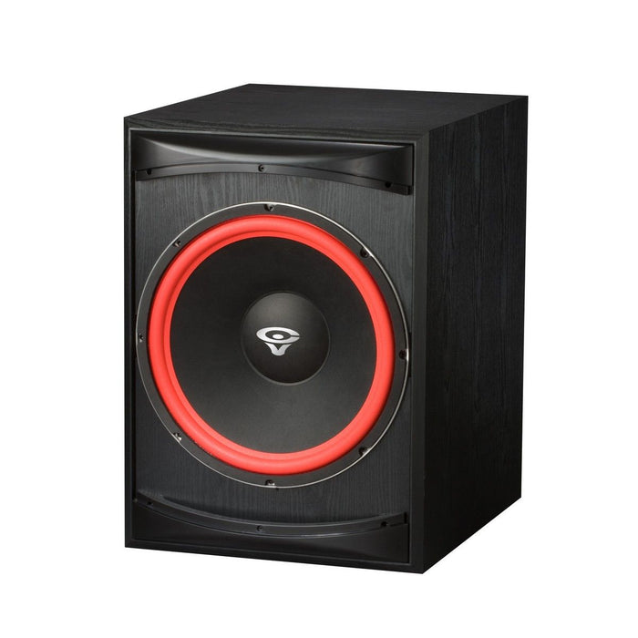 Cerwin Vega Xls Series Home Audio 15" Powered Subwoofer