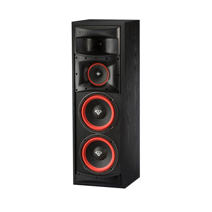 Cerwin Vega Xls Series Home Audio Dual 8" 3-Way Full Range Floor Speaker Single