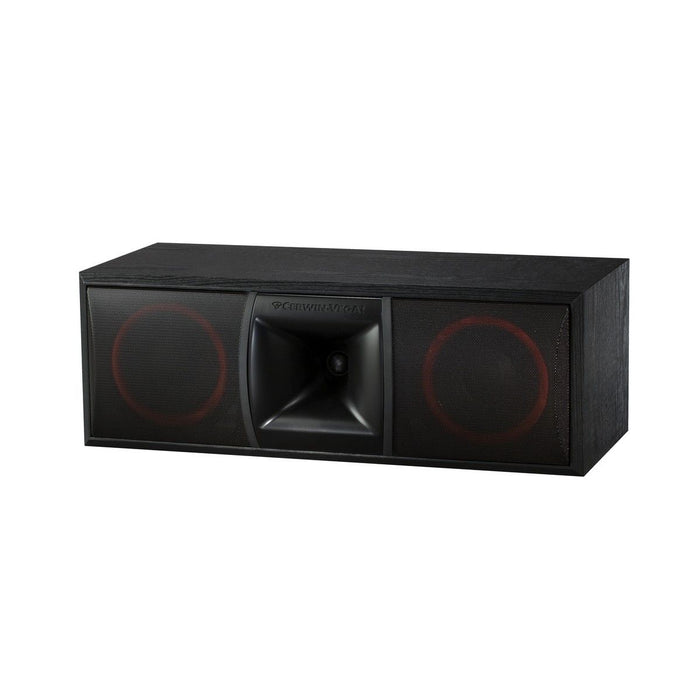 Cerwin Vega Xls Series Home Audio Dual 6" Centre Speaker Single