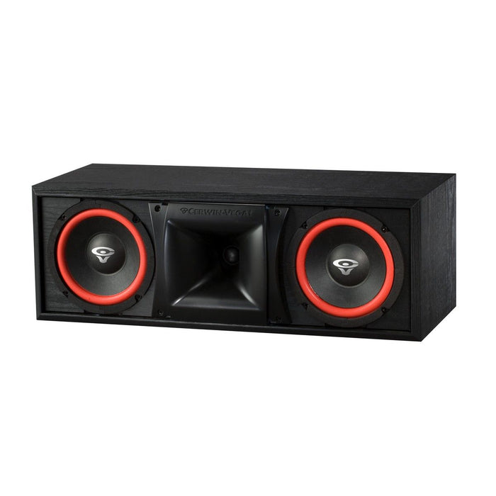 Cerwin Vega Xls Series Home Audio Dual 6" Centre Speaker Single