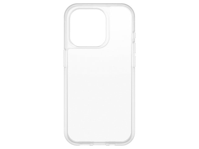 OtterBox REACT - Case iPhone 15 Pro Max - Clear