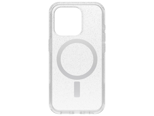 OtterBox Symmetry Plus - Case iPhone 15 Pro Max - Stardust