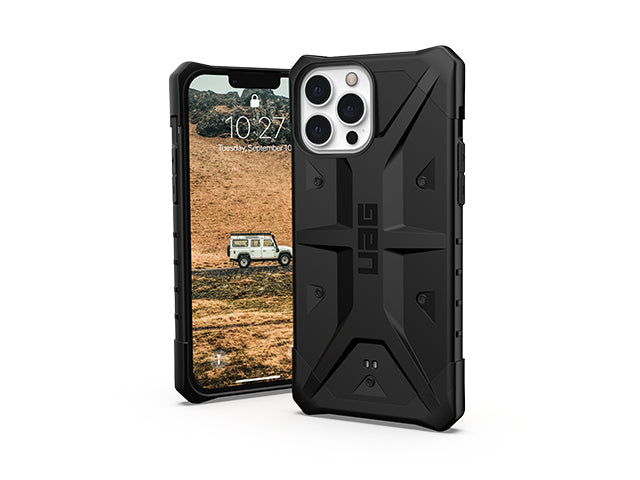 UAG Pathfinder - Case iPhone 13 Pro -  Black