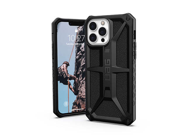 UAG Monarch - Case iPhone 13 Pro Max -  Black