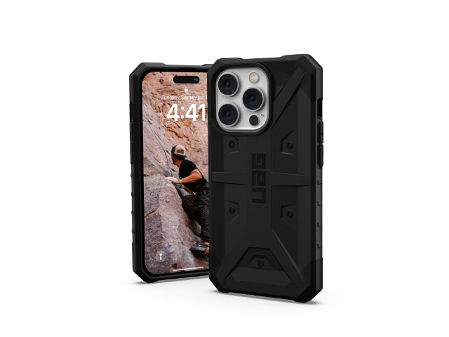 UAG Pathfinder - Case iPhone 14 Pro - Black