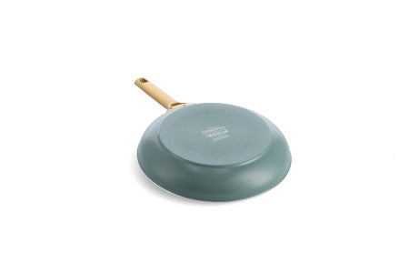 GreenPan Green Pan Padova Smokey Blue Frypan 20cm