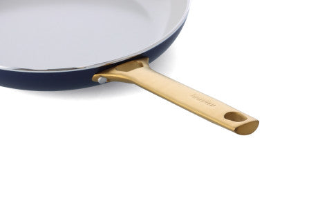 GreenPan Green Pan Padova Navy Blue Frypan 24cm