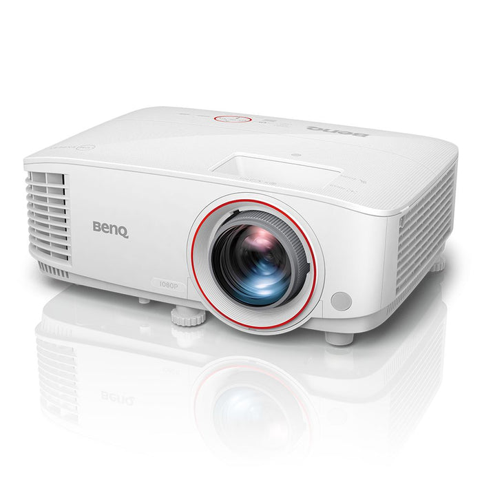 BenQ TH671ST 1080p 3000lm Short Throw Home Theater Projector