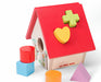 Little Bird House Shape Sorter