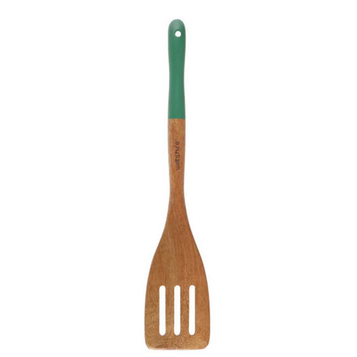 Wiltshire Eco Wooden Slotted Turner