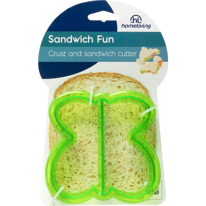 Homeliving Sandwich Cutter