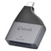 Bonelk USB-C to MicroSD/SD Adapter (Space Grey)