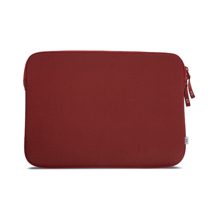 MW Basics Life MacBook Pro/Air 13" Sleeve Case (Red/White)