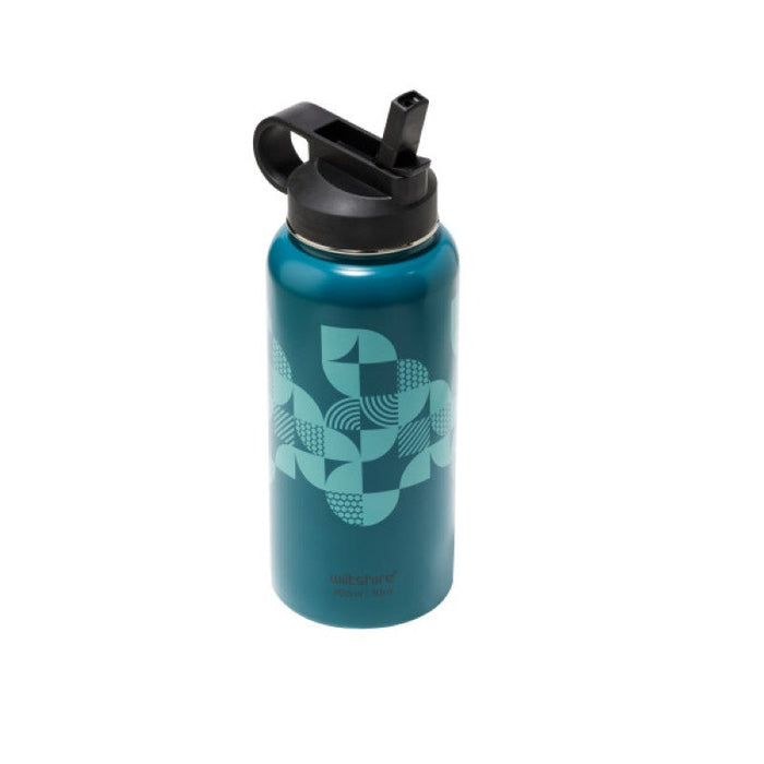 Wiltshire Stainless Steel Bottle Opal 900ml