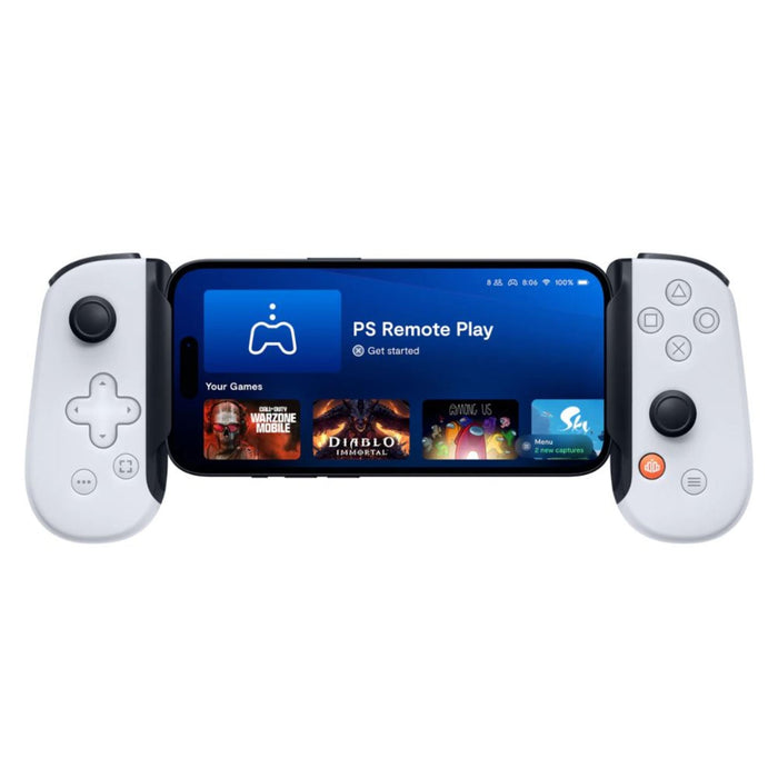 Backbone One - PlayStation Edition Mobile Gaming Controller for USB-C (Gen 2)