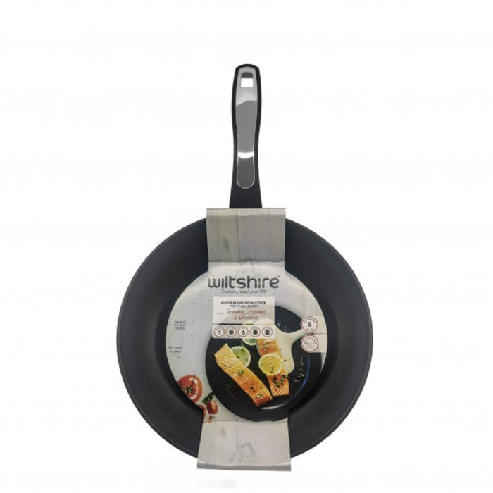 Wiltshire Forged Aluminium Frypan 26cm