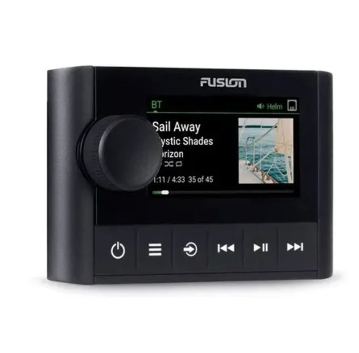 Fusion Apollo Erx400 Marne Boat Stereo Wired Remote With Ethernet Connection