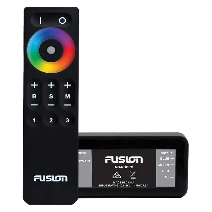 Fusion Rgb Wireless Remote Control