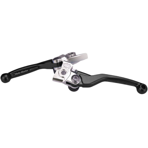 Moto Master Mx Pivot Lever Set Black Honda Crf250R 07-On Crf250Rx 19-On Crf450R