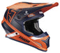 HELMET S20 MX THOR SECTOR SPLIT MIPS ORANGE NAVY LARGE