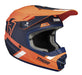 HELMET S21Y & S22Y THOR MX SECTOR SPLIT YOUTH MIPS ORANGE NAVY LARGE