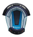 HELMET LINER THOR S14 VERGE GREY CYAN LARGE