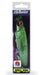 Pro Hunter Bull Dog 150mm Popper Crystal Green