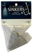 Starfish Pyramid Sinker Packet 10oz (1 per pack)