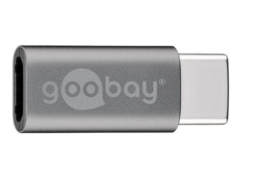 Goobay USB-C male > USB 2.0 Micro female (Type B)