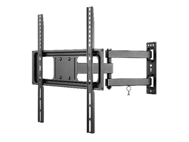 Goobay - TV Wall Mount FULLMOTION M (32-55") bl