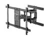 Goobay - TV Wall Mount FULLMOTION Pro L (37-70") bl