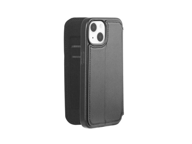 3sixT SlimFolio Case iPhone 14 - (MS)(RC) Black