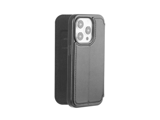 3sixT SlimFolio Wallet Case iPhone 14 Pro - Black