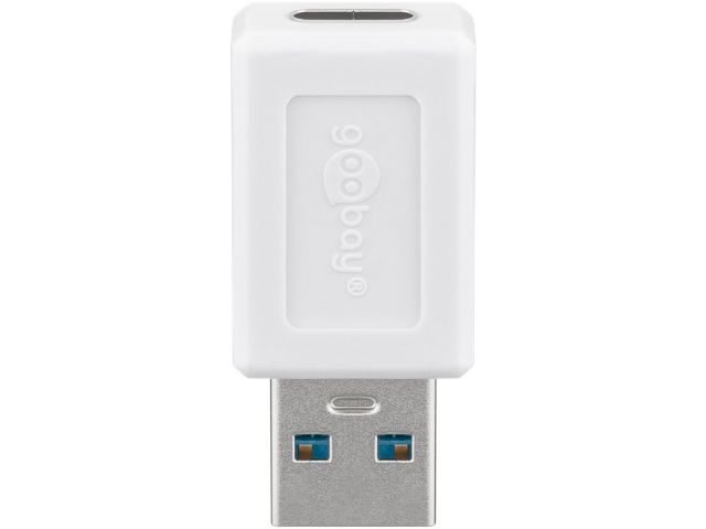 Goobay USB-C 3.0 female USB 3.0 male