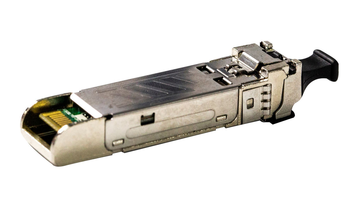 CARELINK 10G LC Duplex Single-mode SFP+ Module. 10km with DOM Function. CISCO &