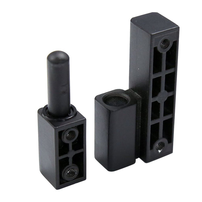 DYNAMIX Cabinet replacement hinges. 3x Pack to hinge the left hand side of the c