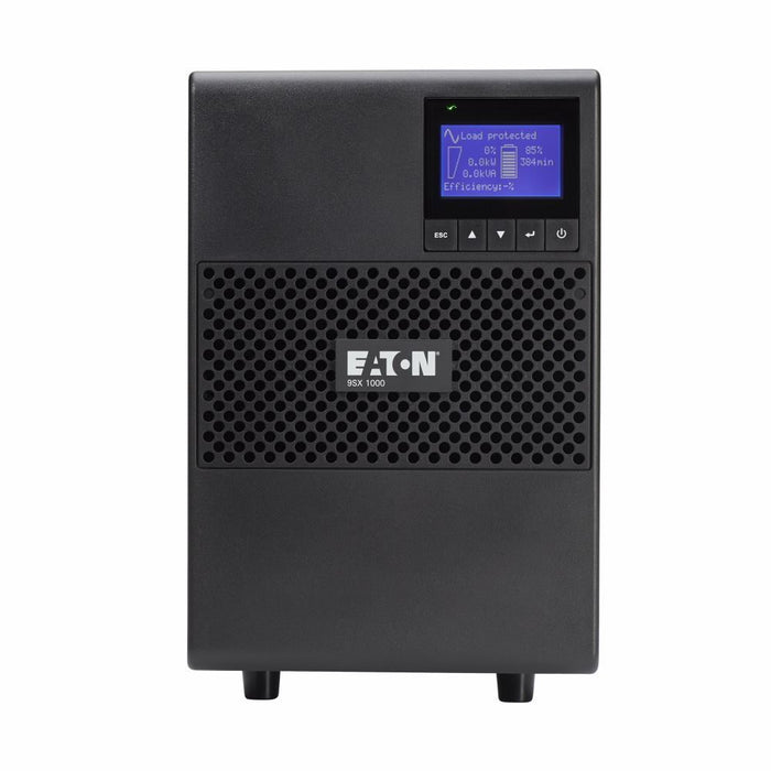 EATON 9SX 1000VA/900W Online Tower UPS, Hot-swappable Batteries 240V 3-5 days