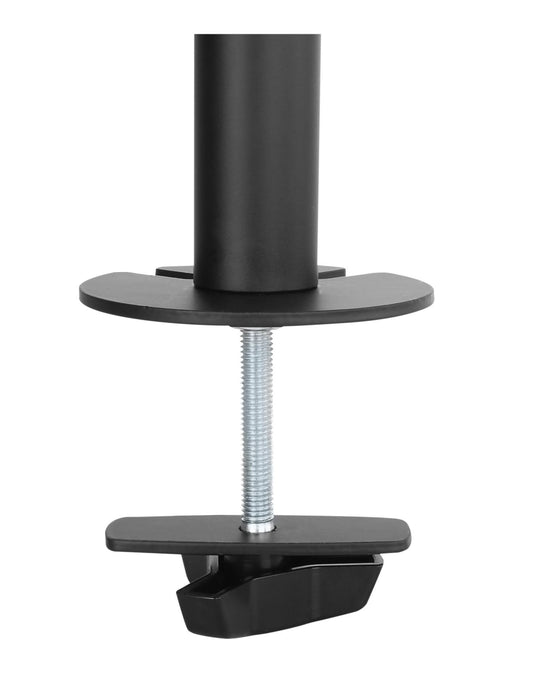 BRATECK 13"-32" Dual Vertical Articulating Monitor Stand. Max Load 8kgs per Moni