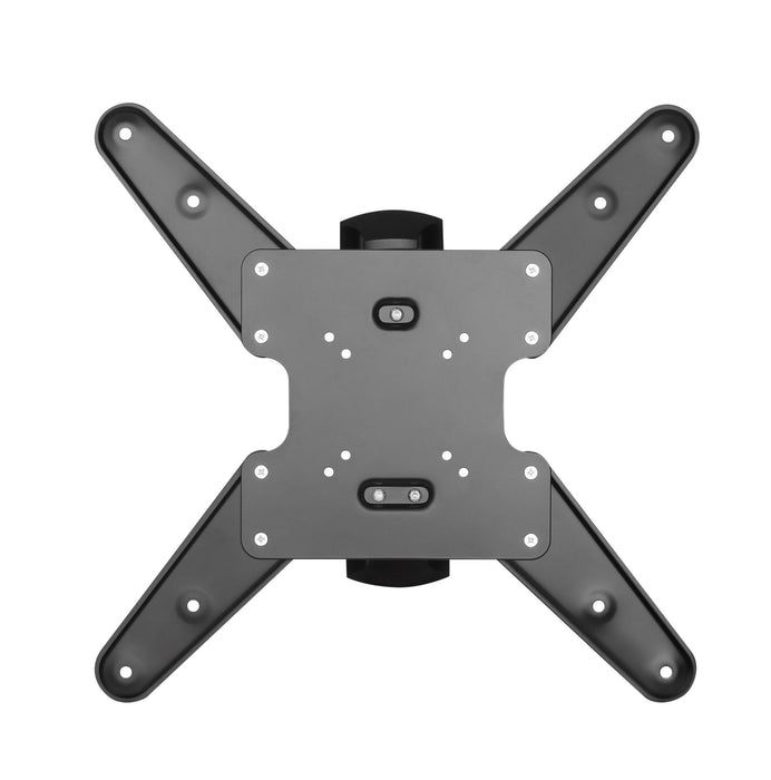 BRATECK 23''-55'' Full motion TV wall mount bracket. Extend, tilt and swivel. VE