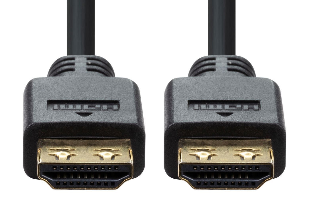 DYNAMIX 15M HDMI High Speed Flexi Lock Cable with Ethernet. Max Res: 4K2K@30Hz